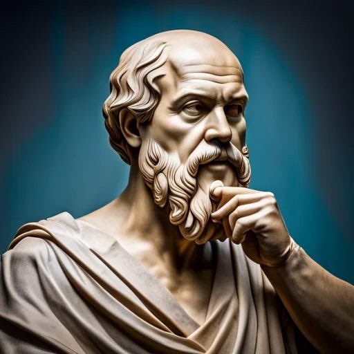mfdoomstan1's tweet photo. QUIZ: Who said it - Socrates or Travis Scott?

(a thread) https://t.co/uoXo5snlLk