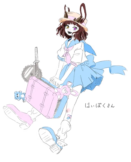  これぼくちゃんね 