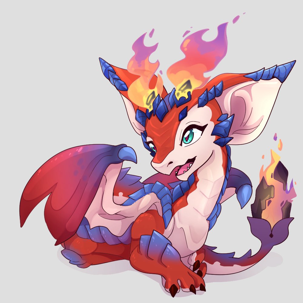 I wanted to try drawing Smolder ♥️🩷
#LeagueOfLegends #Smolder