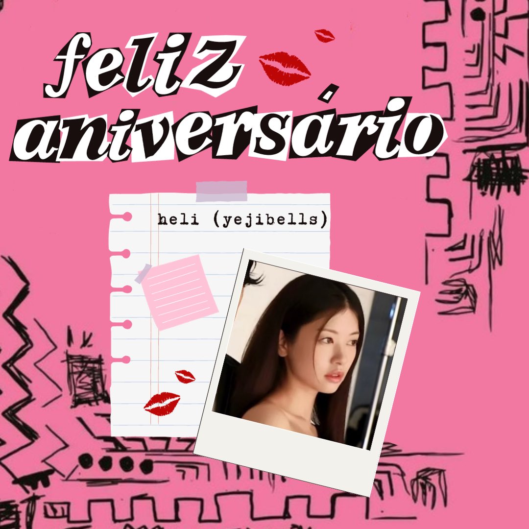 cuprimass's tweet photo. Feliz Aniversário, @yejibells !!! Desejamos que seu dia seja muito especial e que você aproveite muito. 💕
#HELIDAY #HAPPYBIRTHDAYHELI https://t.co/wBUIwwXlG5