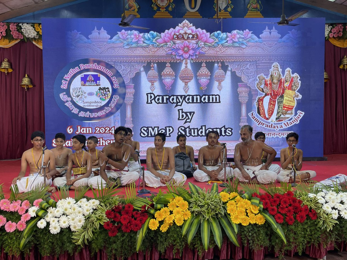 Global Stotra Parayana Kainkaryam (GSPK) tweet media