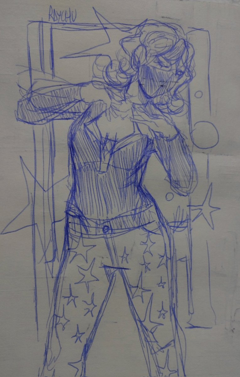 ArtRaychu's tweet photo. Quick sketch!! ✨💜
Maybe later a full drawing 
#ranboo #ranboofanart #bootwtgallery https://t.co/DavW2cjW8m