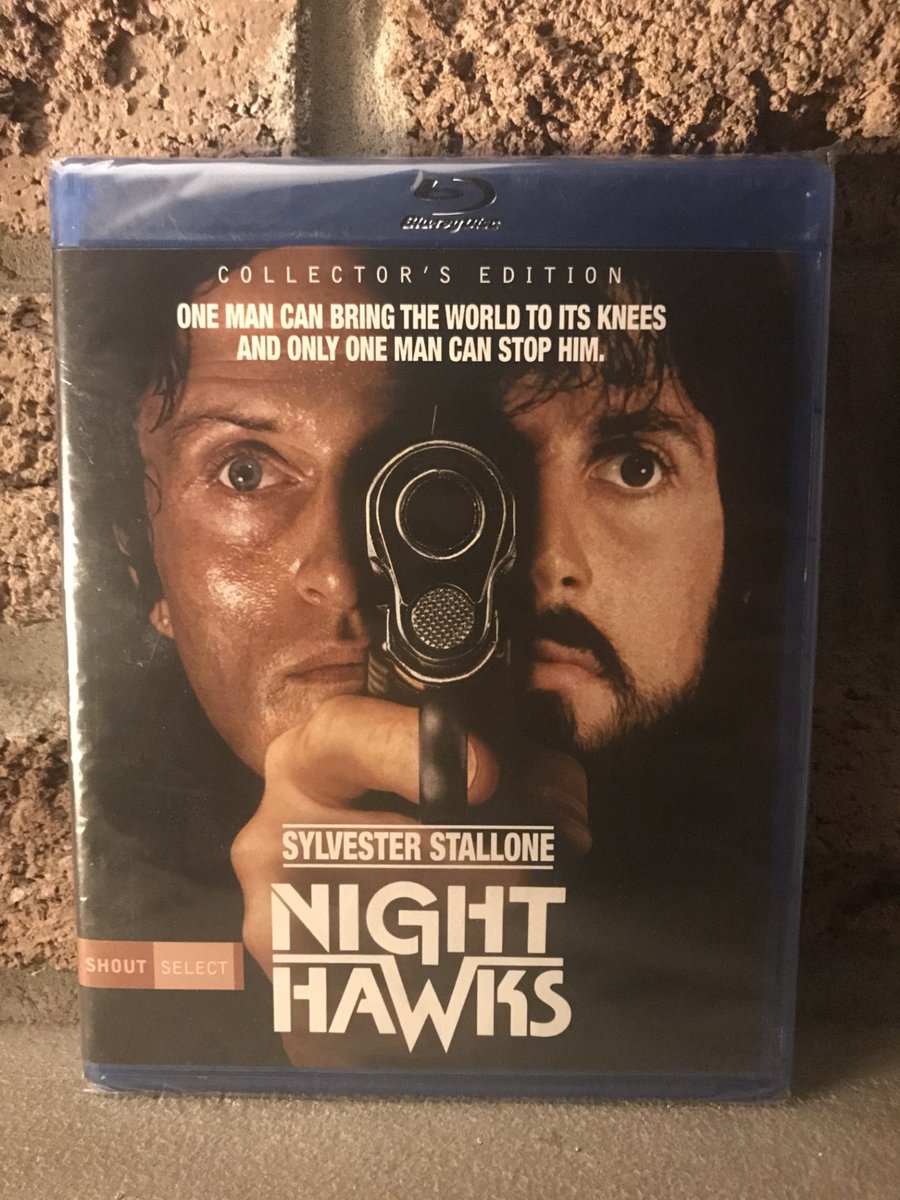ring_span's tweet photo. #RINGSPANPersonalFilmLibrary
#LatestMovieGrabs
#NIGHTHAWKS (1981) (Dir. Bruce Malmuth) https://t.co/qa5xEYvP7e