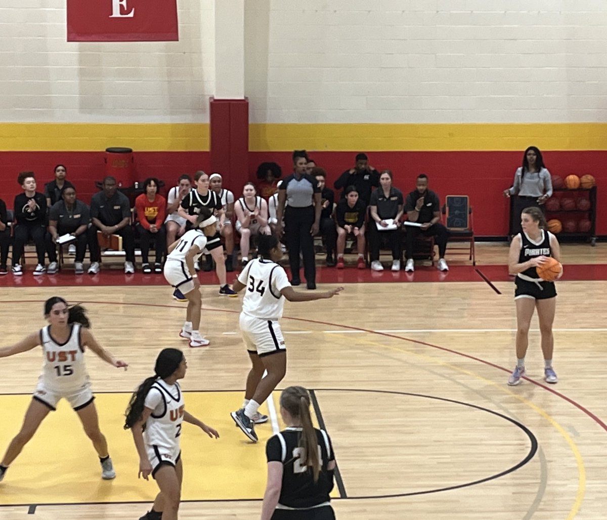 George Ranch HS GBB tweet media