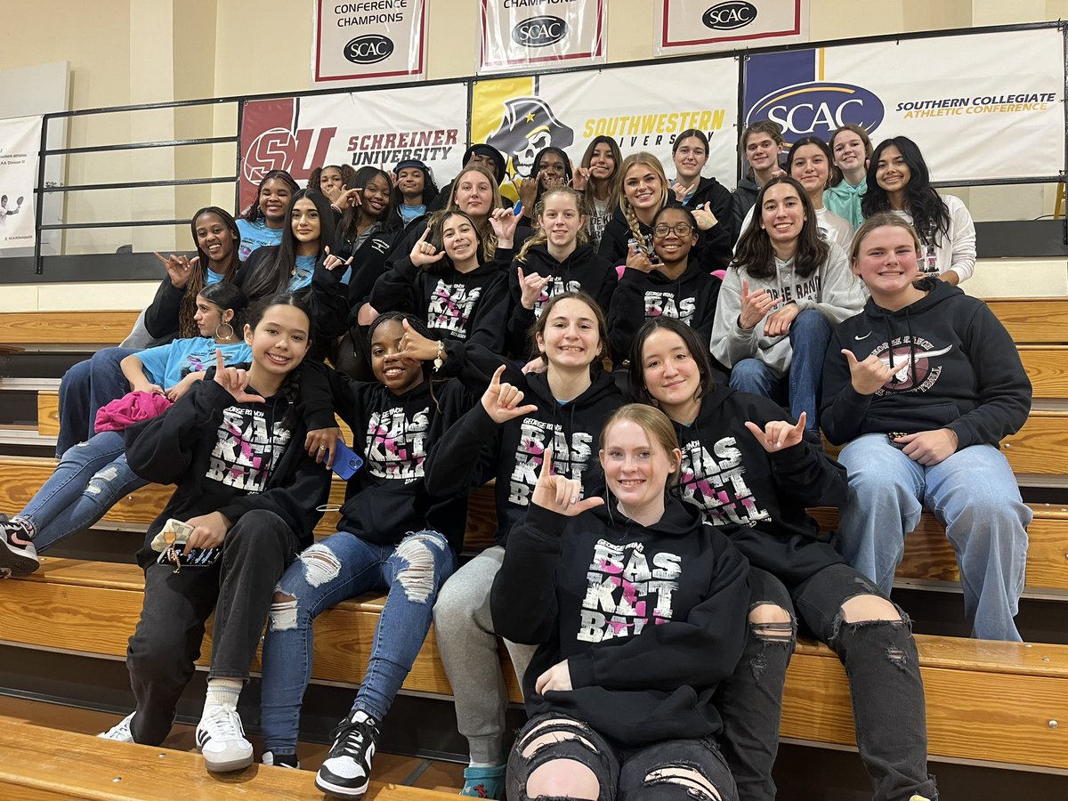 George Ranch HS GBB tweet media