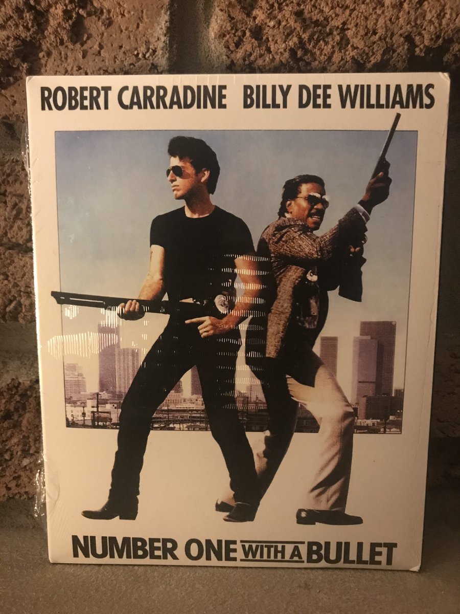 ring_span's tweet photo. #RINGSPANPersonalFilmLibrary
#LatestMovieGrabs
#NUMBERONEWITHABULLET (1987) (Dir. Jack Smight) https://t.co/xj998pUn0l