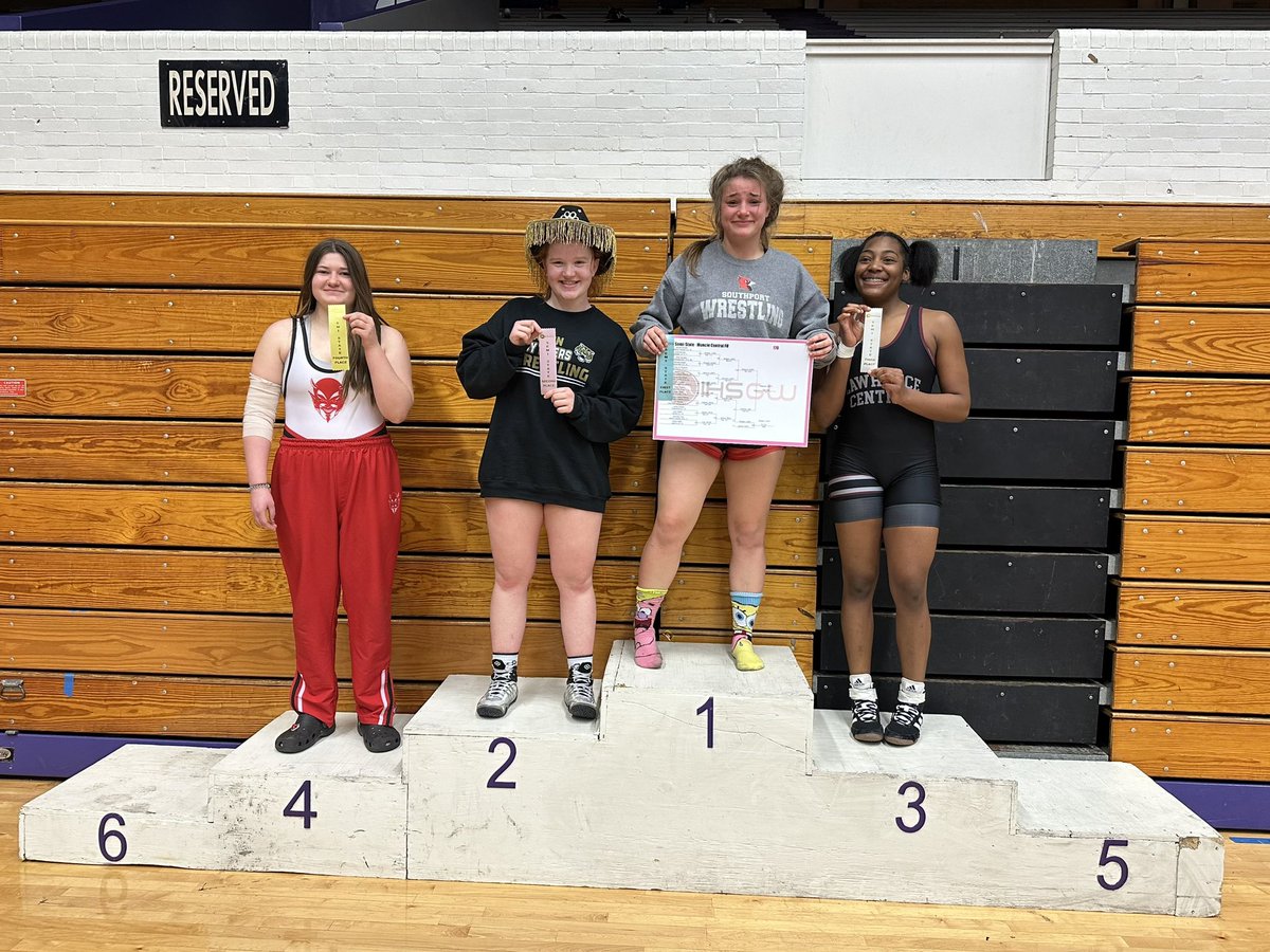 RIchmond High School Wrestling - Red Devils tweet media