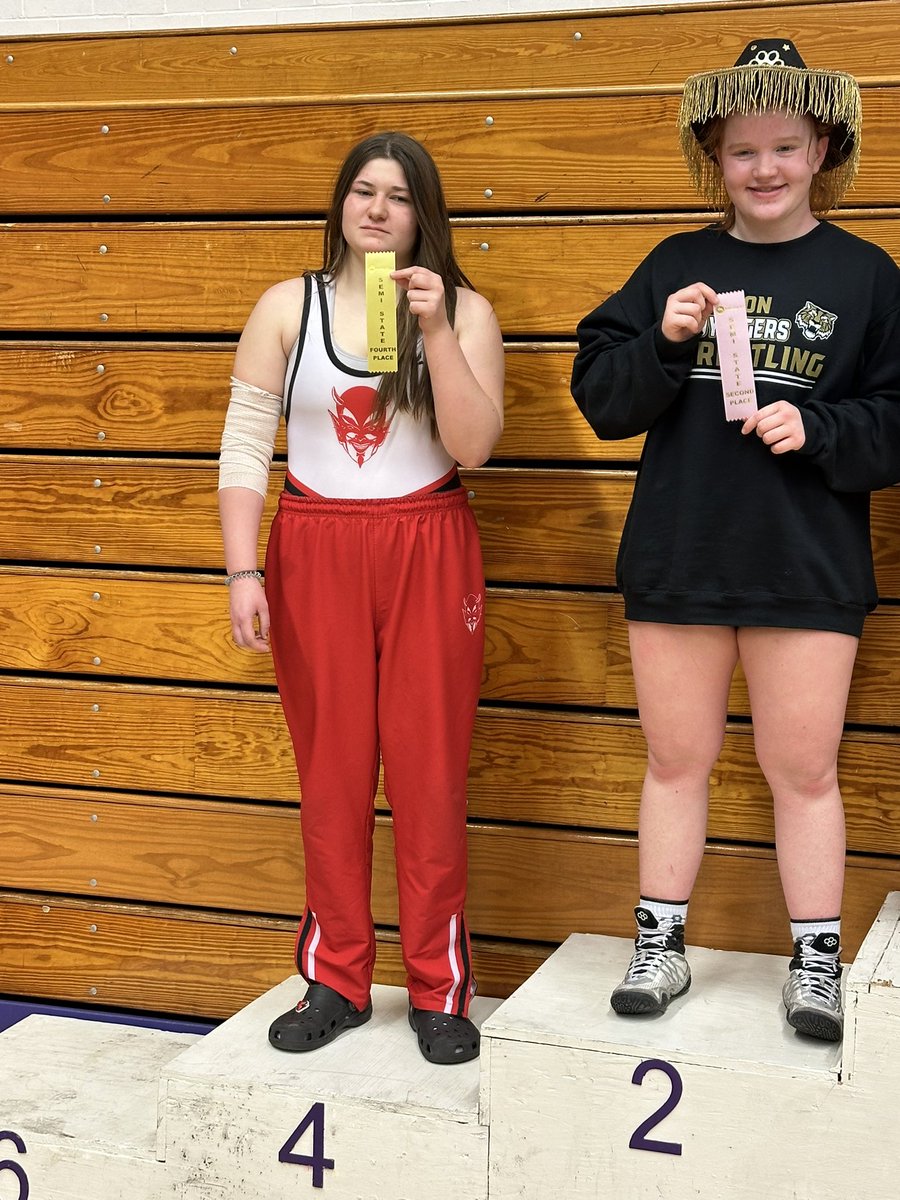 RIchmond High School Wrestling - Red Devils tweet media