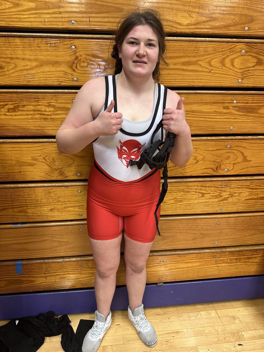 RIchmond High School Wrestling - Red Devils tweet media