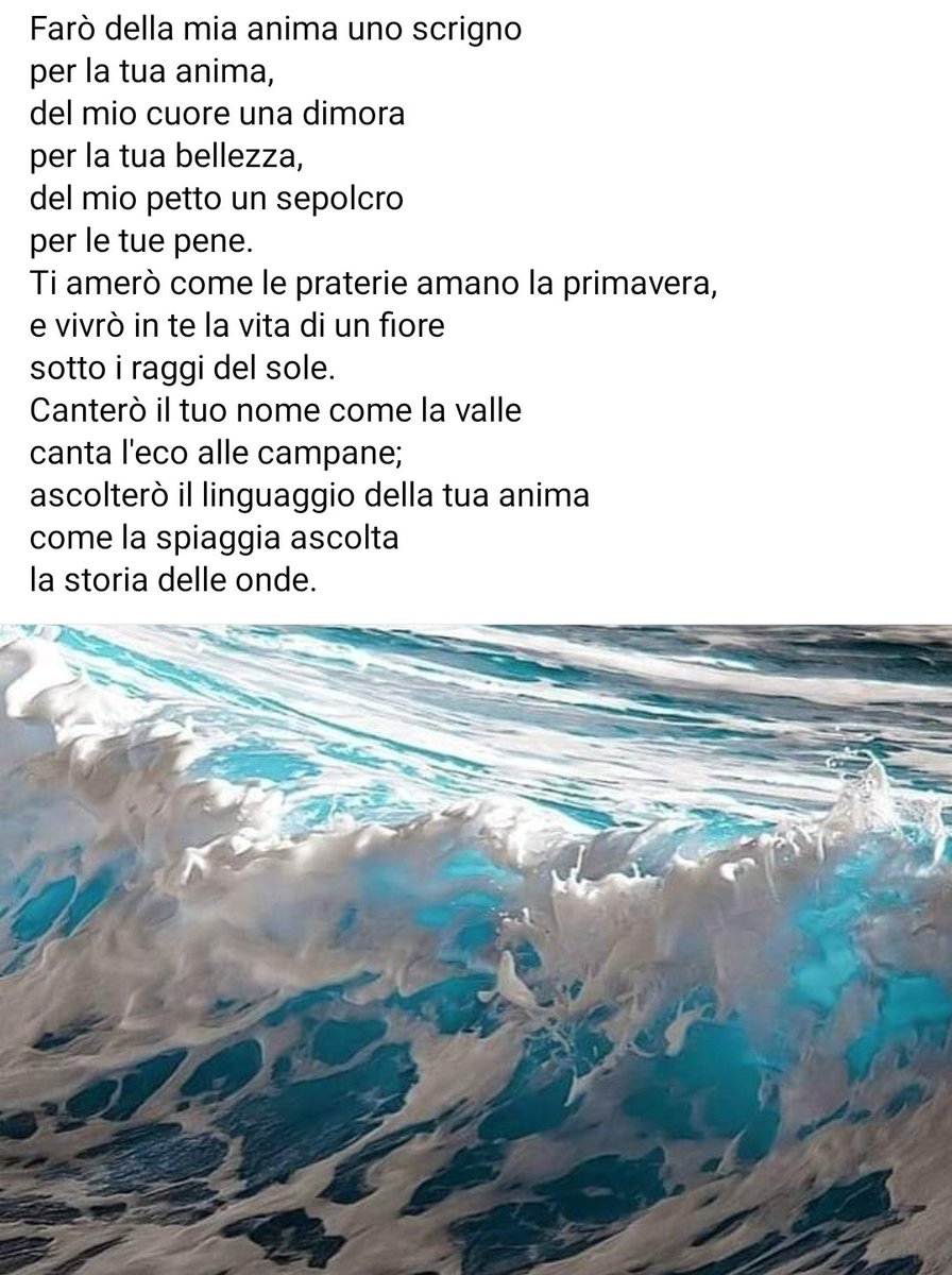 #KahlilGibran 🩵
#6gennaio 1883
#natioggi