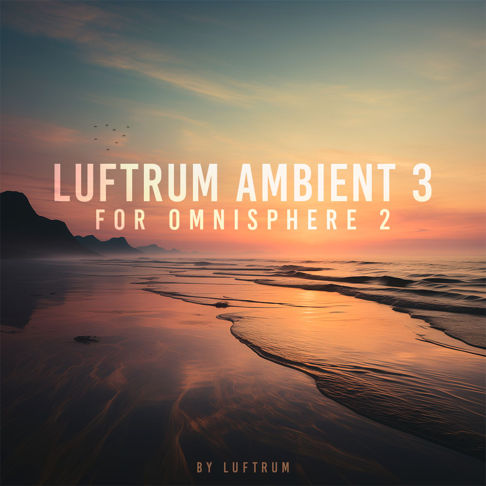 LaugesenHenrik's tweet photo. Previewing the upcoming patchbank LUFTRUM AMBIENT 3 for OMNISPHERE 2
Wonderful patches as usual - already feeling inspired.
Highly recommended.
@Luftrum1
#ambient #luftrum #spaceambient #drone #soundscapes #patches #omnisphere #spectrasonics https://t.co/5m2WPHVz1i