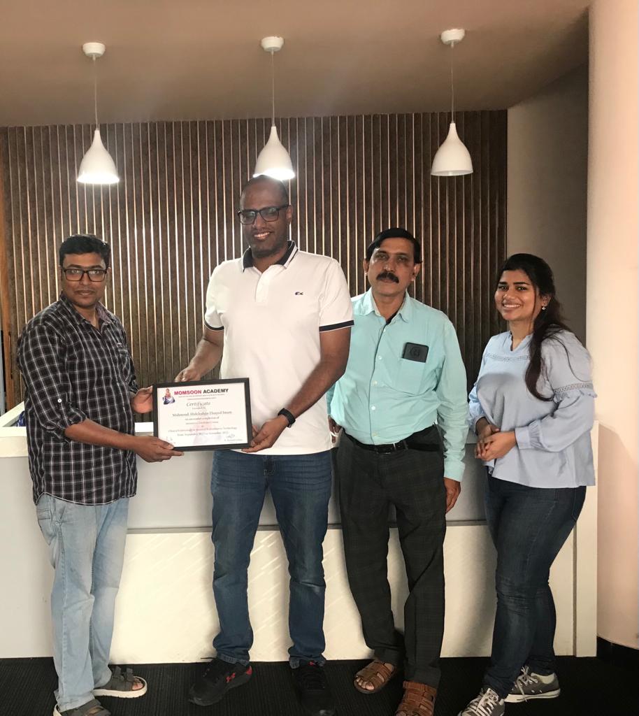 momsoonivf's tweet image. Scholars and practitioners of foreign countries have also been a part of our program.
#certificatecourse #academics #academicprogram #ProfessionalCourse #certificatecourse #embryologyprogram #embryology #scholars #studentsuccess #foreignscholars