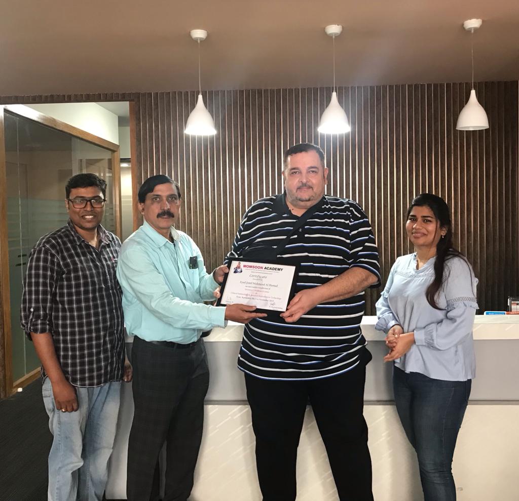 momsoonivf's tweet image. Scholars and practitioners of foreign countries have also been a part of our program.
#certificatecourse #academics #academicprogram #ProfessionalCourse #certificatecourse #embryologyprogram #embryology #scholars #studentsuccess #foreignscholars