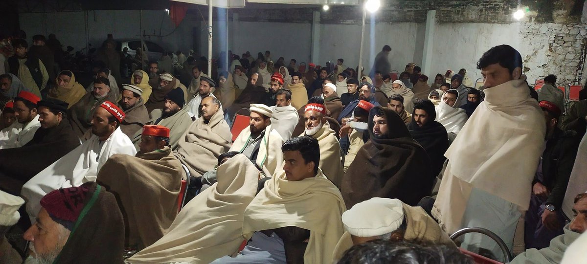 ANPOPakhtunkhwa's tweet photo. کنونشن میں تحصیل چیئرمین گلزار حسین بابک، تحصیل صدر مہتاب بابک اور دیگر ذمہ داران سمیت کثیر تعداد میں کارکنان نے شرکت کی۔
#ANPBuner | #Vote4Laltain https://t.co/XWXgZbU1jL