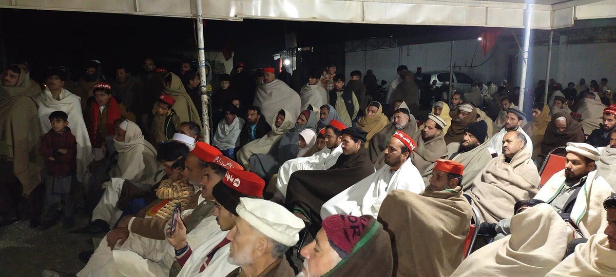 ANPOPakhtunkhwa's tweet photo. کنونشن میں تحصیل چیئرمین گلزار حسین بابک، تحصیل صدر مہتاب بابک اور دیگر ذمہ داران سمیت کثیر تعداد میں کارکنان نے شرکت کی۔
#ANPBuner | #Vote4Laltain https://t.co/XWXgZbU1jL