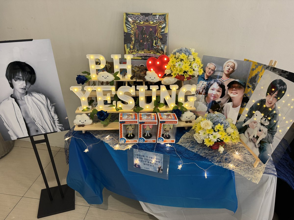 shfly3424's tweet photo. 필리핀 ELF 💙 https://t.co/MEWT20oimi