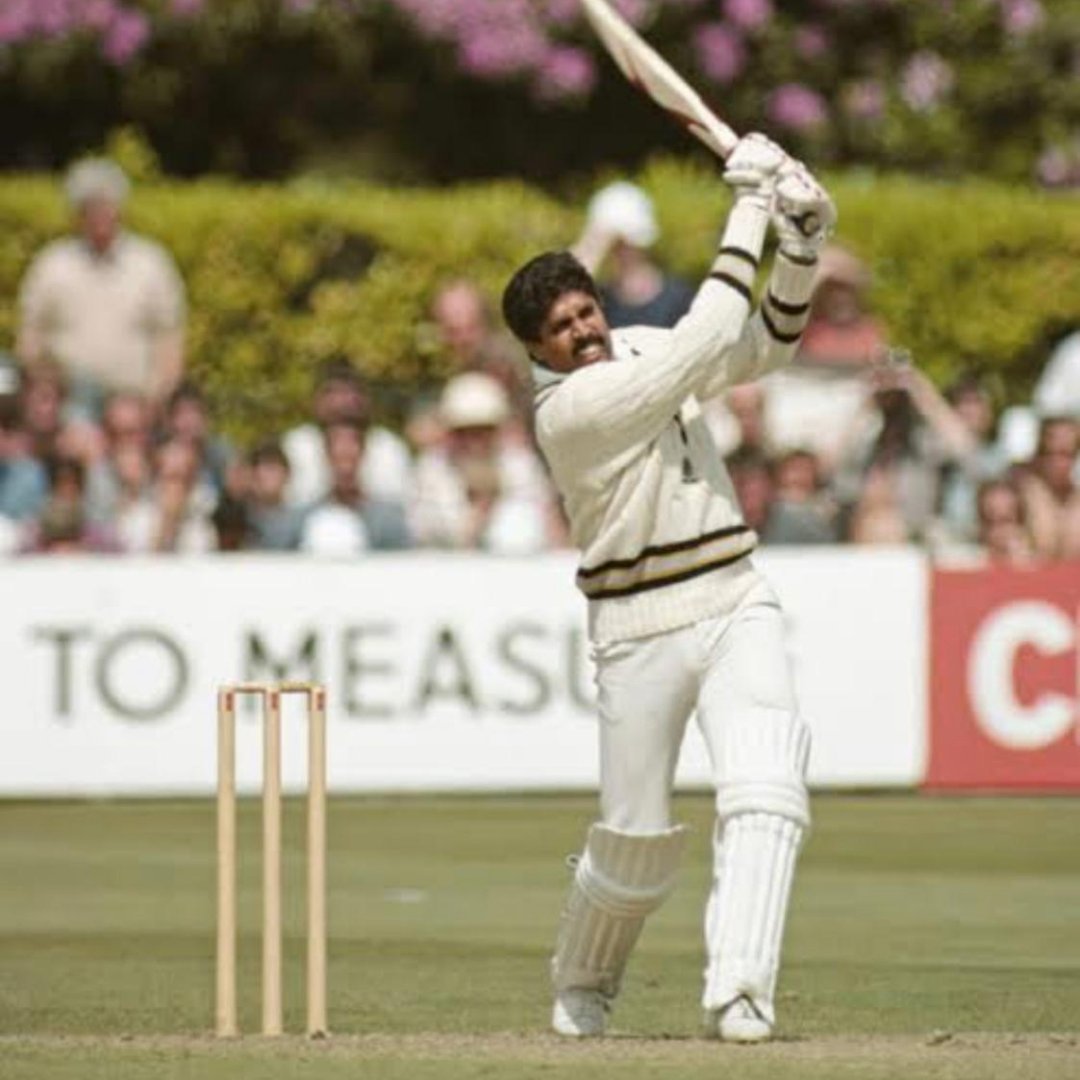 VivekanandaP's tweet photo. Warm Birthday wishes to the legendary 
@therealkapildev
 a Happy birthday! 🎉
Your journey, marked by triumphs and leadership, is an inspiration to all. May this year be filled with joy and good health. 🤗
#kapildev https://t.co/uCXgEddfa5