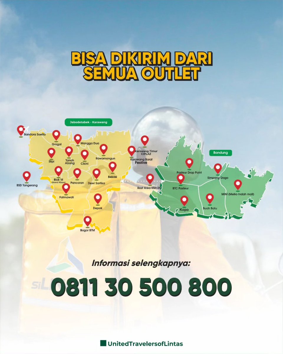 Lintas Shuttle tweet media