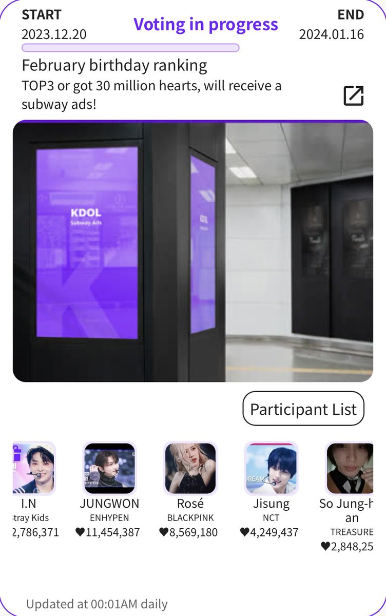 RoseFocused's tweet image. ROSÉ Birthday Event: KDol

Only 10 days left before deadline
Hope y’all still collecting hearts! 

Let’s continue the tradition🌹
kdol.me/c/O1c9K8q5U2L4
#ROSÉ #로제