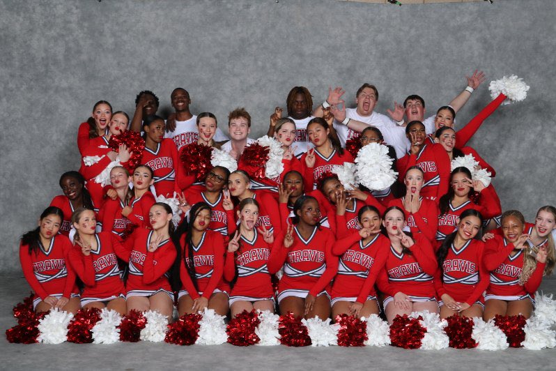 YOUR 6TH IN THE STATE FINALISTS!! We couldn’t be more proud!! ❤️🤍📣