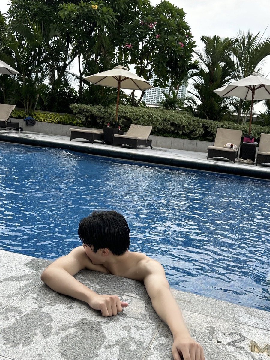 bubblebaseone's tweet photo. 240106 11:08AM WIB

_📸🐻 https://t.co/psS2t1xc61