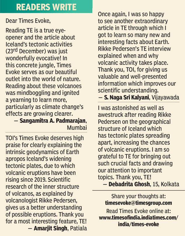 timesofindia's tweet photo. #TimesEvoke | An age of #innocence 

https://t.co/WKEdafamNm

#nature #science #health #chemicalcontamination https://t.co/7aBdfhI7Ae