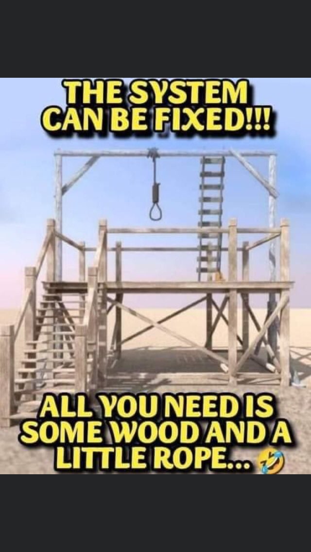 sungazer1776's tweet photo. @realDonParker Drawn to the place of execution on a hurdle. Hanged, cut down while still alive, and then disemboweled, castrated, beheaded and quartered.🇱🇷 https://t.co/5kSlprQho8