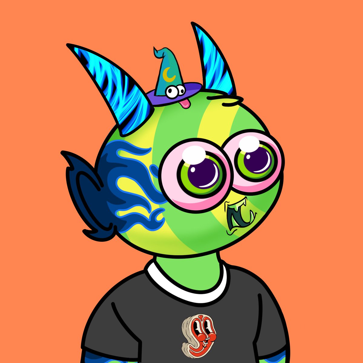 G0_DAO's tweet photo. 10 Wl of Sol devils Giveaway 📣
Follow: @soldevilsnft @satoru59359 @G0_DAO
RT &amp; heart &amp; Tag 2 friends
Join: https://t.co/KtEuHMjMEg https://t.co/jF99FdYvoM