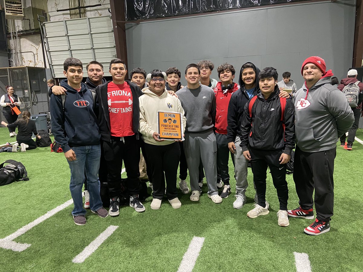 Coach Josh Portillo tweet media