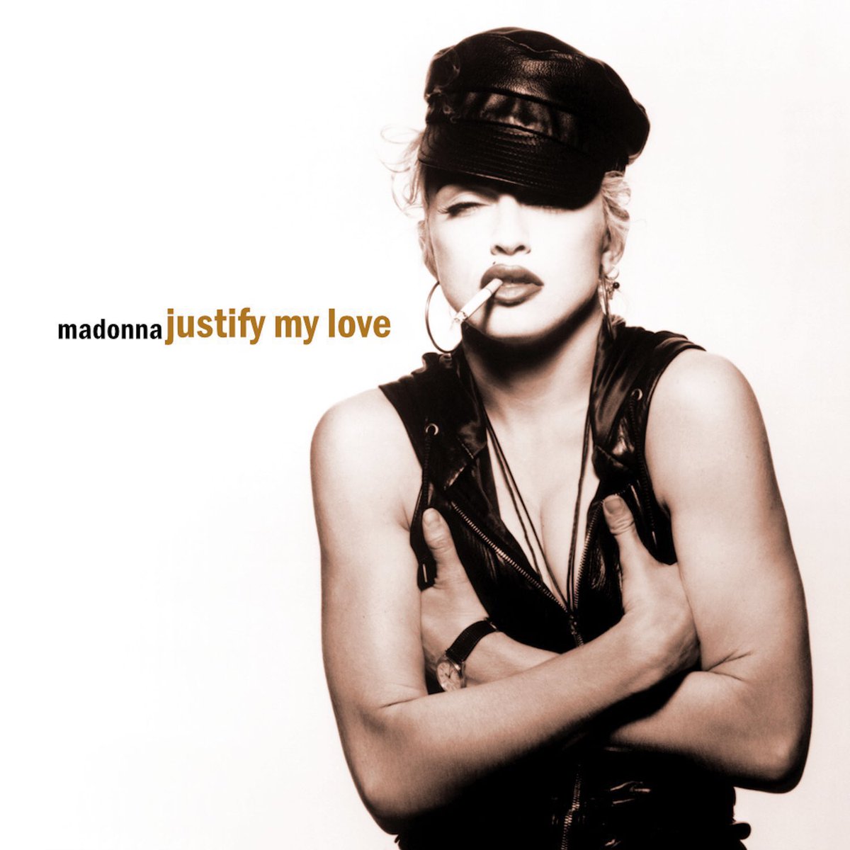 🎶On January 5, 1991, ‘Justify My Love’ by Madonna reached #1 on the Billboard Hot 100