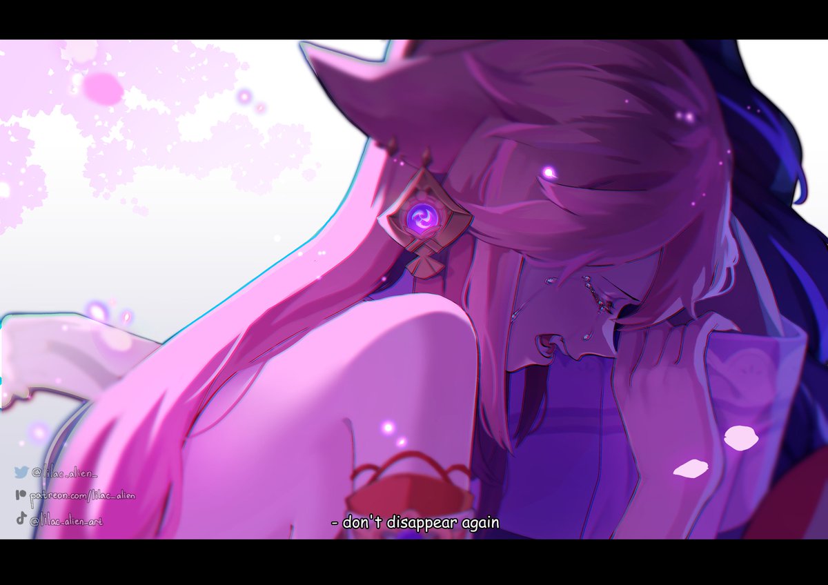 lilac_alien_'s tweet photo. I brought some sad lesbians today
#eimiko #yaemiko #Raiden #ei #Genshinfanart #genshin #artist https://t.co/lj6EvFL2QH