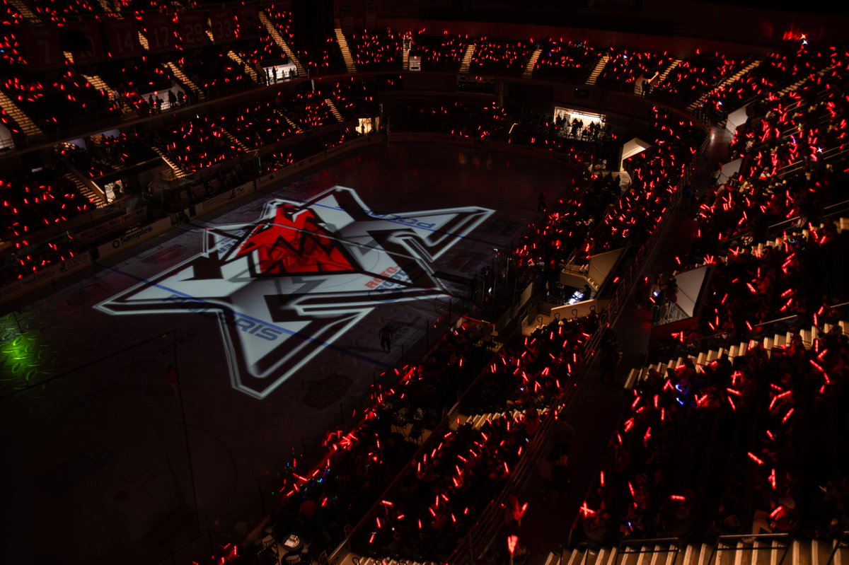 Good night, Huntsville.

See you tomorrow ❤️