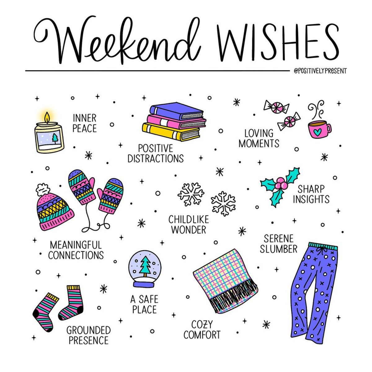 MyDoctorInna's tweet photo. #Repost @positivelypresent
・・・
My wishes for you this weekend! 📷 It’s our first weekend in the new year, and I hope it’s a relaxing one, filled with all of your favorite things. https://t.co/LX7xn3cgyR