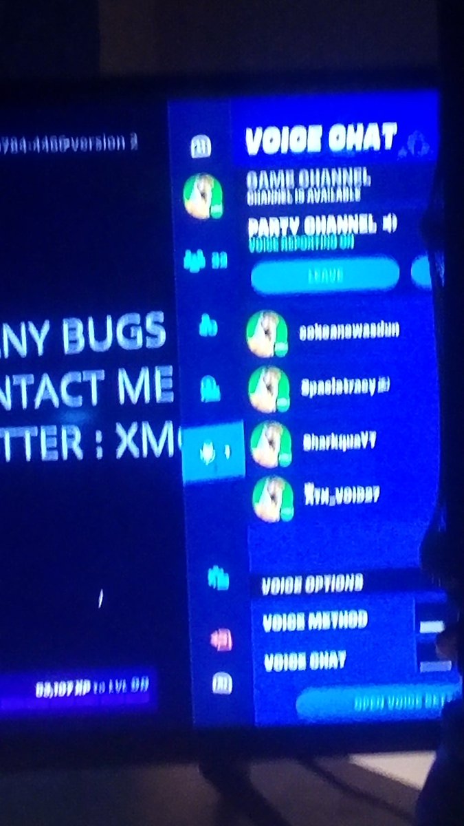 dexter_lor73275's tweet photo. A game started and did not let me play with my friends so if the Creator of the non @xmg3d pls fix it pls https://t.co/tNhUrrRnFC