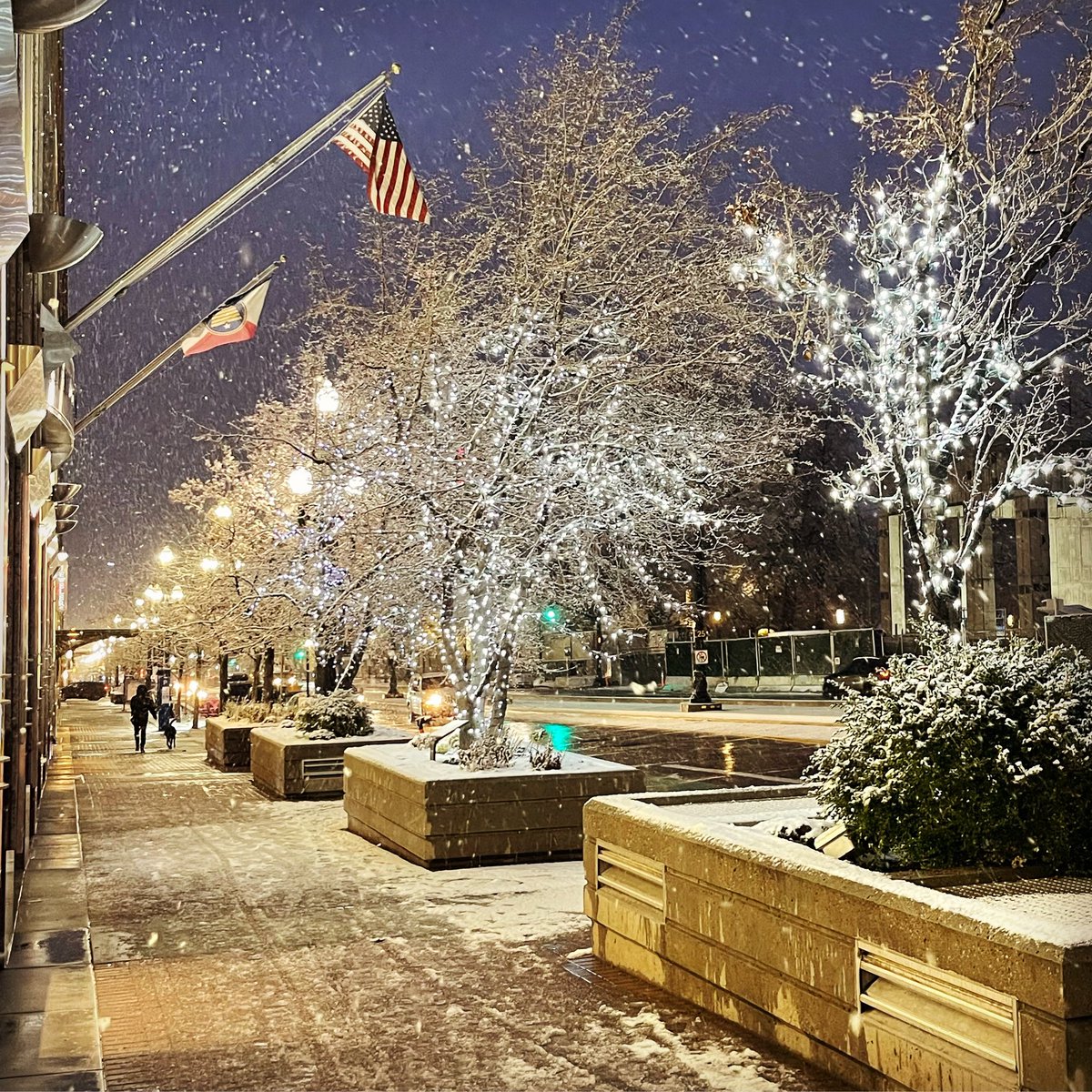 Downtown Salt Lake City