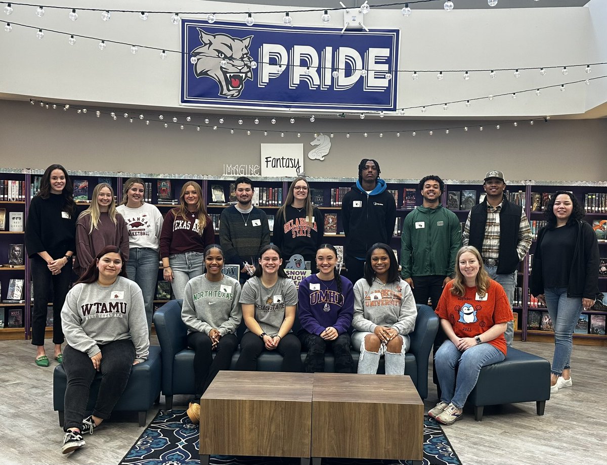 Creek Valley Middle School tweet media