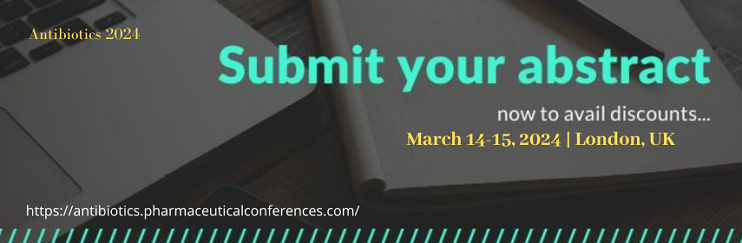 candy43624318's tweet photo. #Researchers, unite! The #Antibiotics 2024 Conference is accepting #abstract_submissions for oral and poster presentations. Showcase your research, share your findings, and be a part of the global conversation on antibiotics. Submit your abstract today: https://t.co/2FCxE4t9HL https://t.co/YTlQ7oSF2a