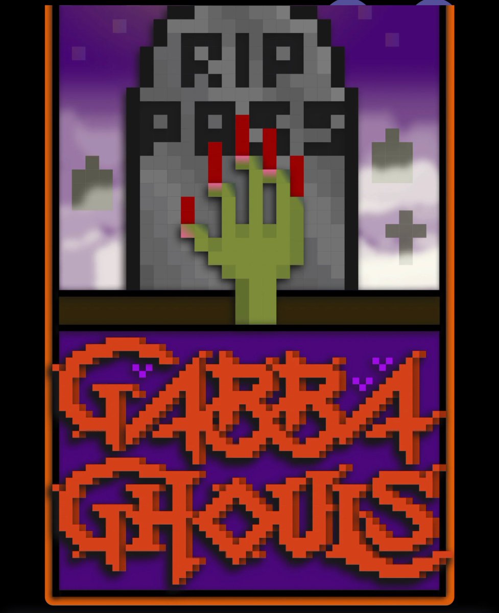 @allegedlyrayray <a href="/GabbaGhouls/">Gabba Ghouls ⚰️🧛‍♀️🤘🔥🪦</a> <a href="/TheAfterDarkSC/">After Dark Social Club 🦇</a> FUCK YES!!!!!!
Let’s goooooooo
#HBARNFTs