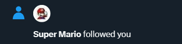 leroyjenkinslj's tweet photo. thank you super mario #mariofb https://t.co/TGS4vr735P