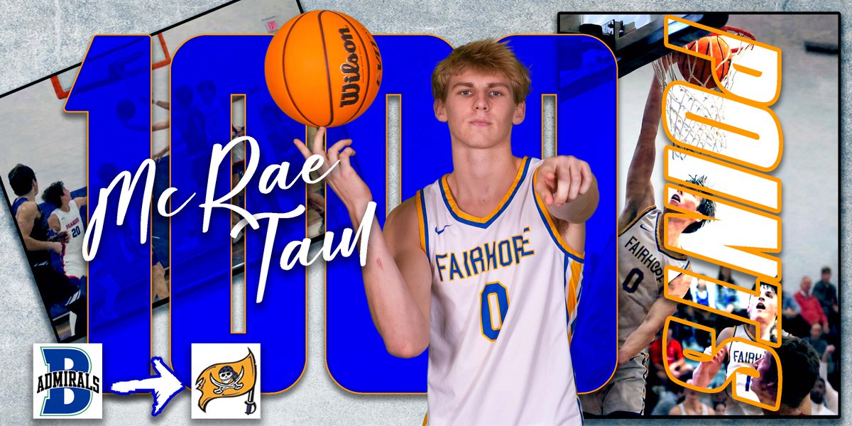 Cam Koehler (@coachkoehler40) on Twitter photo Congrats to <a href="/mcraetaul0/">McRae Taul</a> on breaking the 1,000 career point mark in tonights game vs MGM! Congrats to <a href="/mcraetaul0/">McRae Taul</a> on breaking the 1,000 career point mark in tonights game vs MGM!