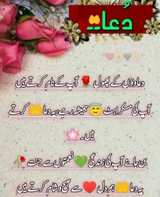 AliGul6079's tweet photo. @SabukAfridi آمین ثمہ آمین
یارب العامین https://t.co/zlneorJHrO