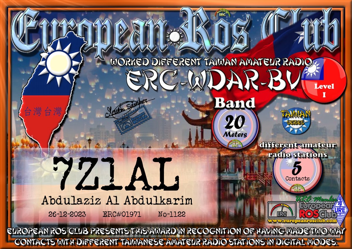 7Z1AL's tweet photo. #7Z1AL | #FT8DMC https://t.co/1DXadO8f4U