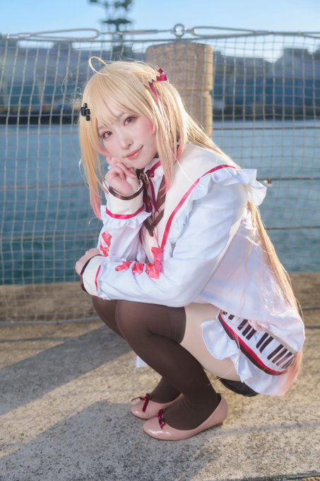 Twitterのコスプレ画像10