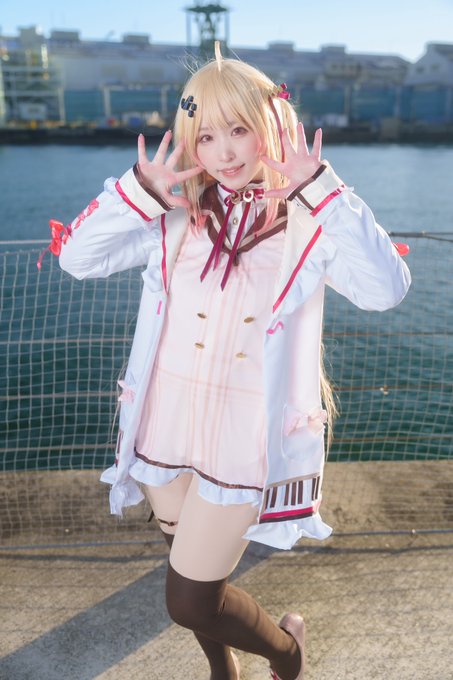 Twitterのコスプレ画像11