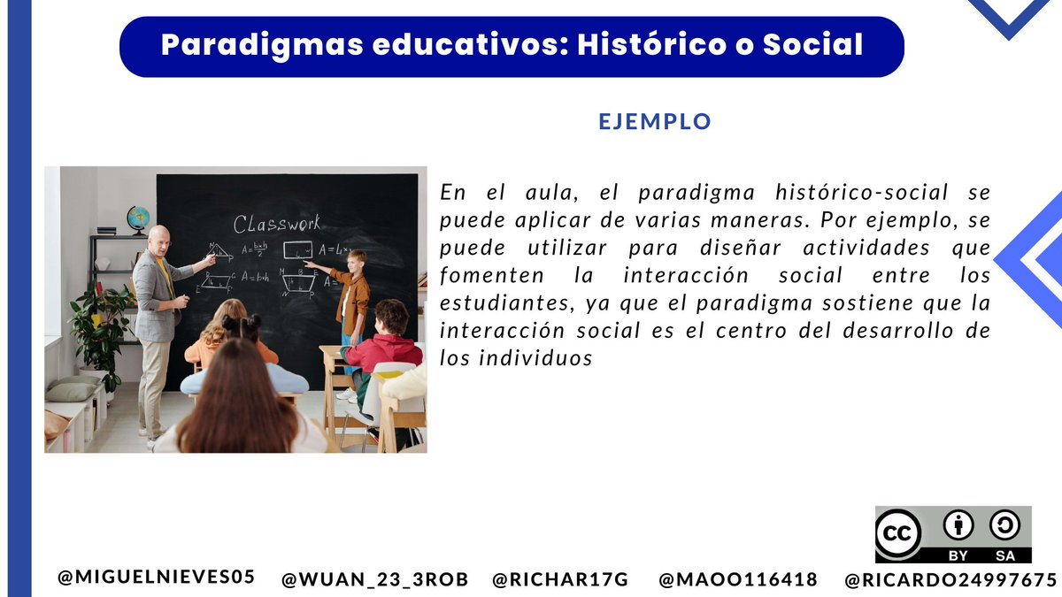 Ricardo07n's tweet photo. La educación no es un problema, la educación es una oportunidad.📚
#PedagogiadelasCienciasExperimentales #Tic #DocenteInnovador #Digital #investigación #ModelosPedagógicos #metaverso #pedagogía
@jorgearmi20
@experimenutmach https://t.co/ehi7gIEOdg