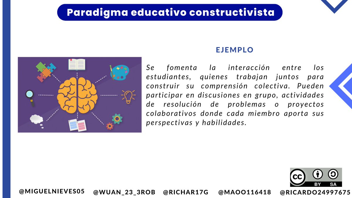 Ricardo07n's tweet photo. La educación no es un problema, la educación es una oportunidad.📚
#PedagogiadelasCienciasExperimentales #Tic #DocenteInnovador #Digital #investigación #ModelosPedagógicos #metaverso #pedagogía
@jorgearmi20
@experimenutmach https://t.co/ehi7gIEOdg