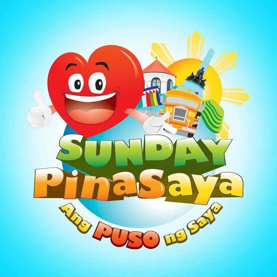 Chan_Iglesias's tweet photo. Sabi ko na, parang nakita ko na yung logo ng TAPE INC - Tahanang Pinakamasaya. Seems inspired sa dating "Sunday Pinasaya".

Well... Congratulations, TVJ - Eat Bulaga! https://t.co/3YpnLiz0GO