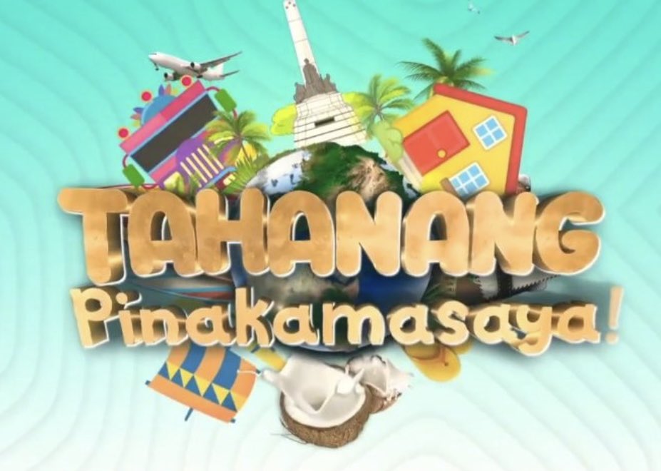 Chan_Iglesias's tweet photo. Sabi ko na, parang nakita ko na yung logo ng TAPE INC - Tahanang Pinakamasaya. Seems inspired sa dating "Sunday Pinasaya".

Well... Congratulations, TVJ - Eat Bulaga! https://t.co/3YpnLiz0GO