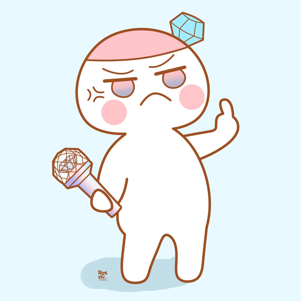 rizeshi_'s tweet photo. Bikin meme bongbong marah sama terpesona 😭 https://t.co/h8sOEOfcnV