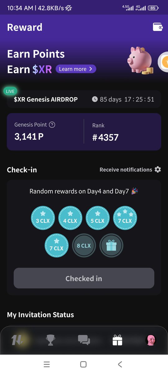 RenFhi's tweet photo. @xraders_xyz I have some my rank are much. but I try predict everyday never give up. thank for giving genesis Airdrop. I hope growing future when I much more win.

$XR
#Xraders
#genesis
#points https://t.co/GZ0hyjSdKT